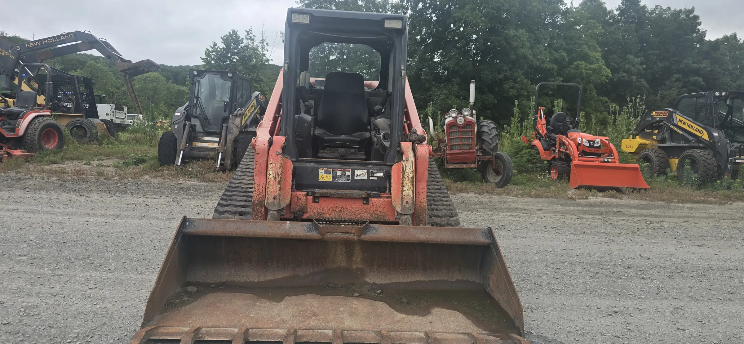 Kubota SVL95-2SHC