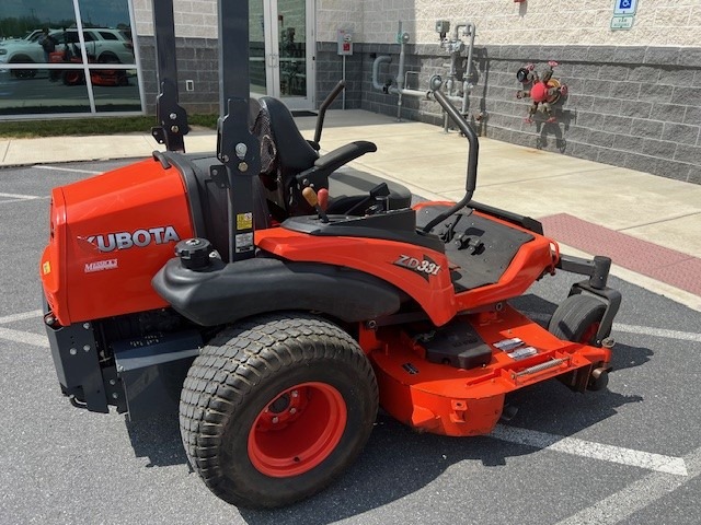 Kubota ZD331LP72
