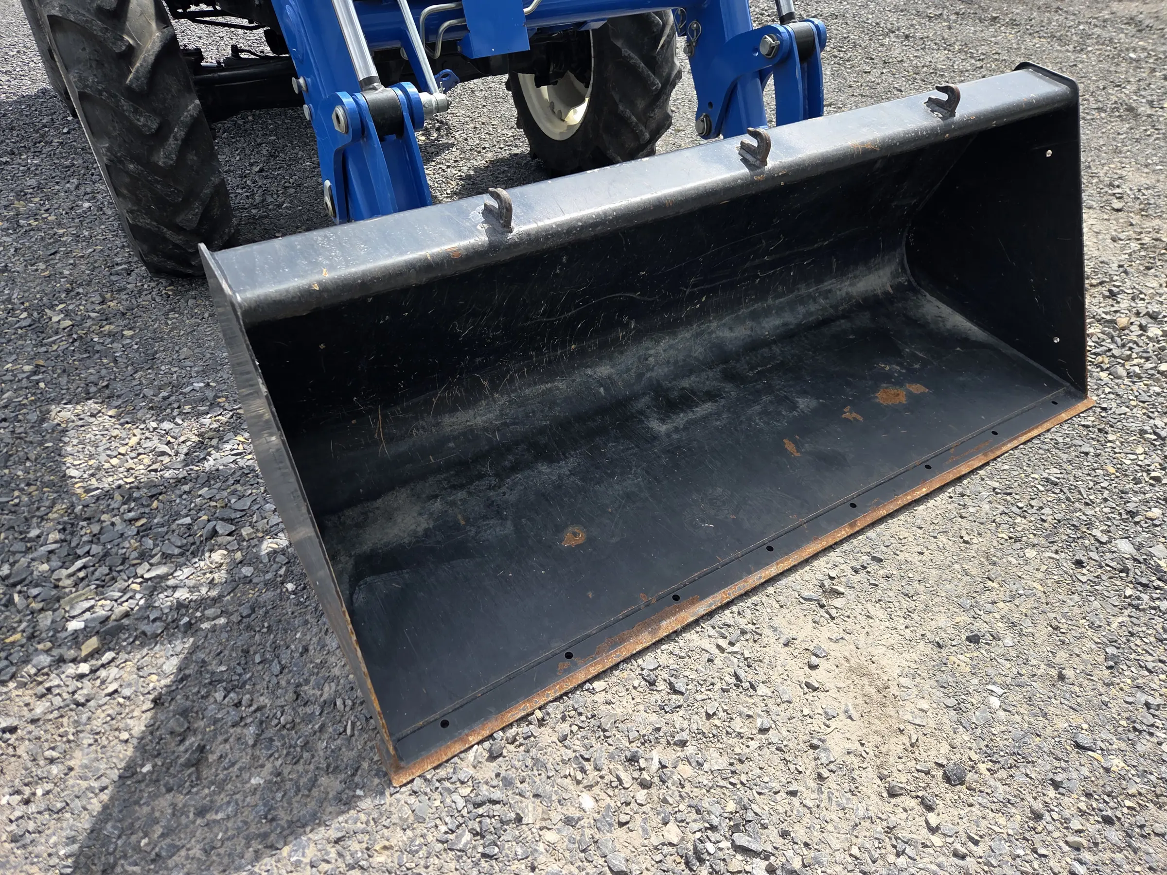 New Holland WM75