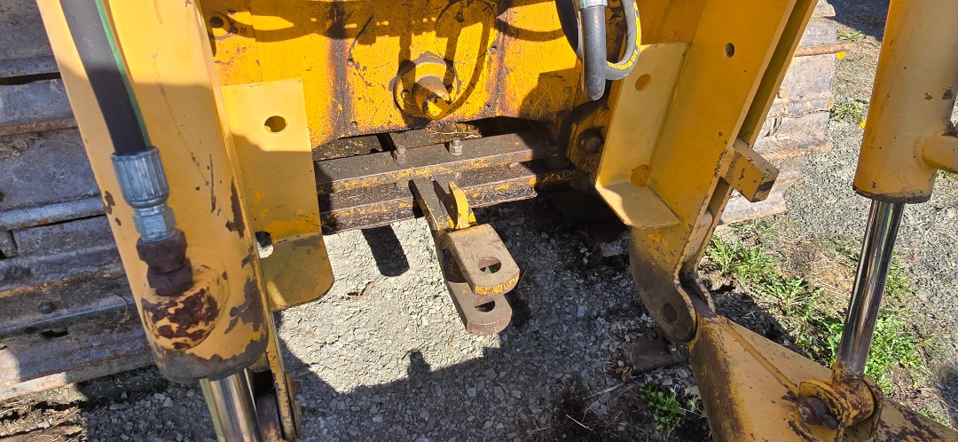John Deere 450C