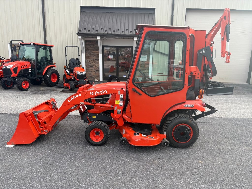 Kubota BX1880V-1