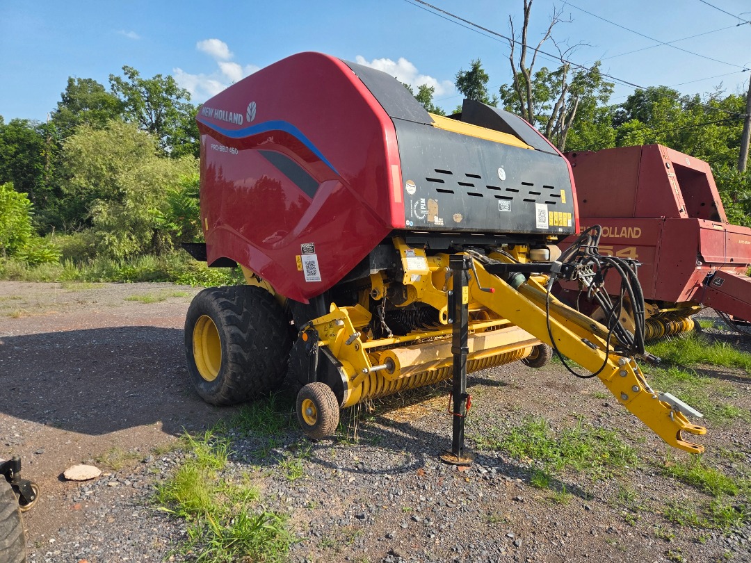 New Holland PRO BELT 450