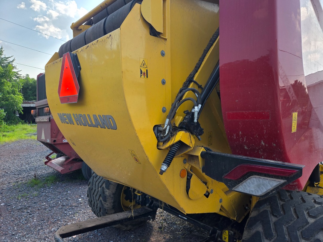 New Holland PRO BELT 450