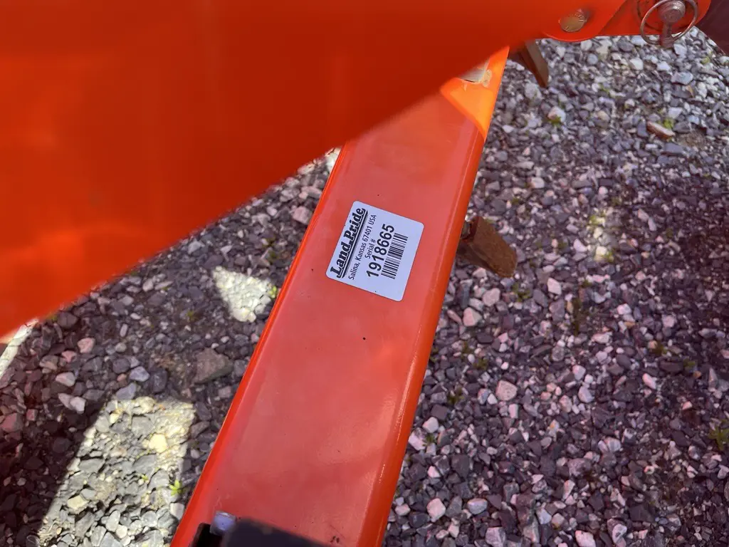 Land Pride BB1260