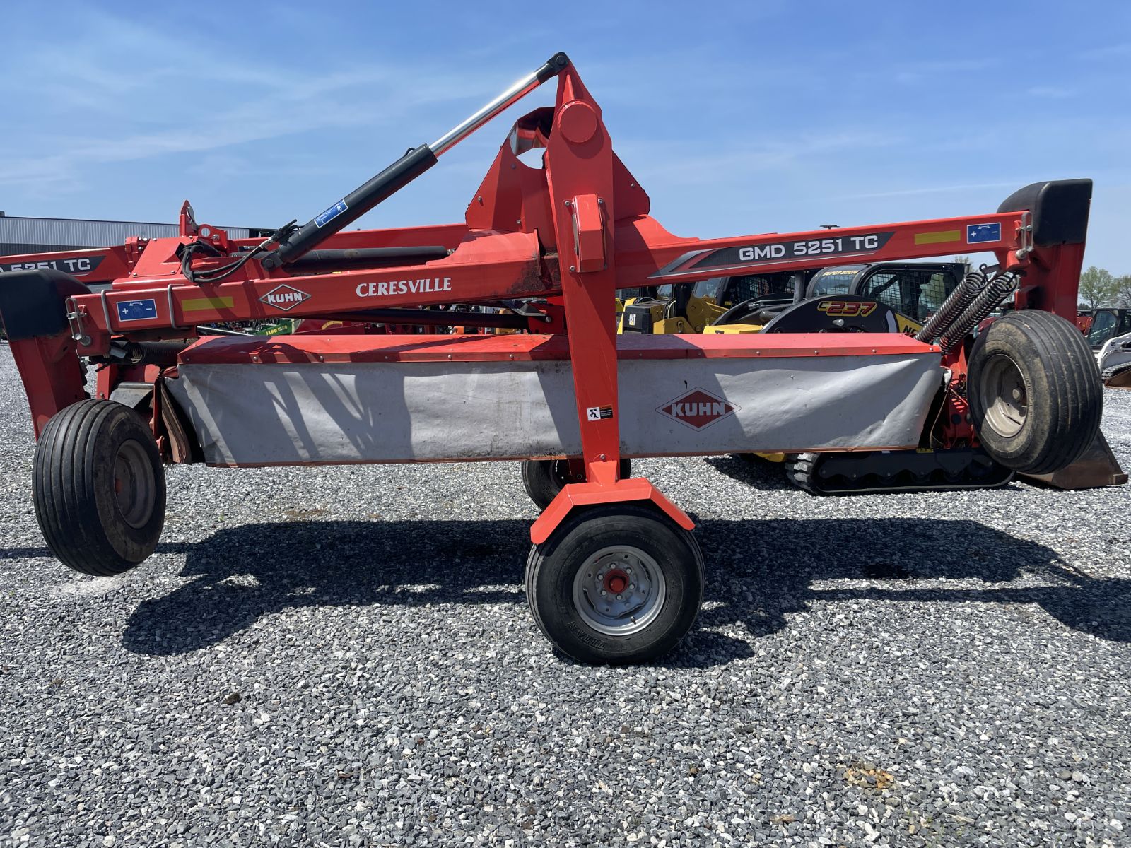 Kuhn GMD5251TCNA