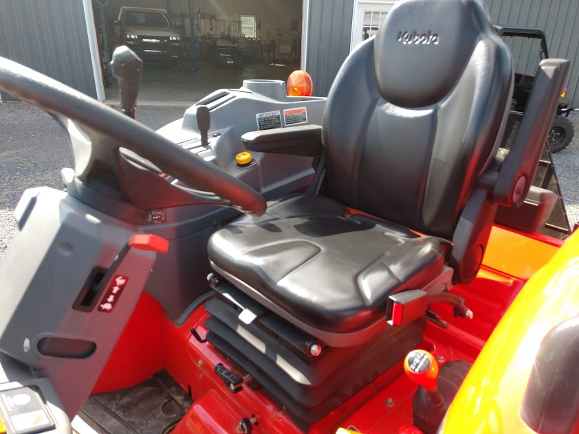 Kubota L3560HST