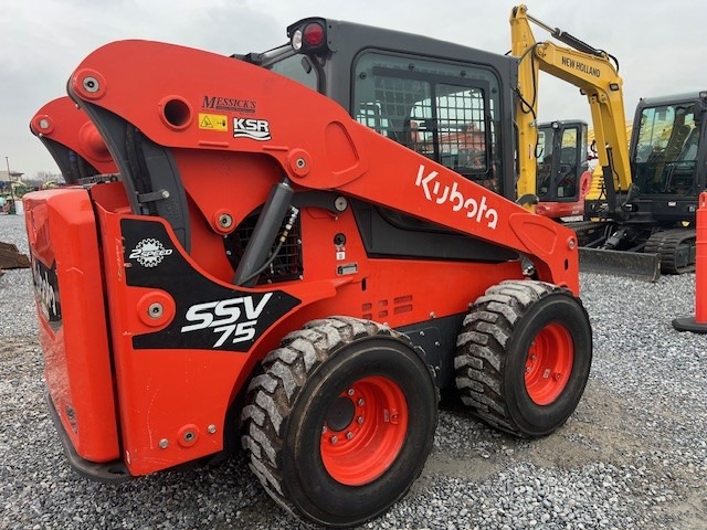 Kubota SSV75PHRC
