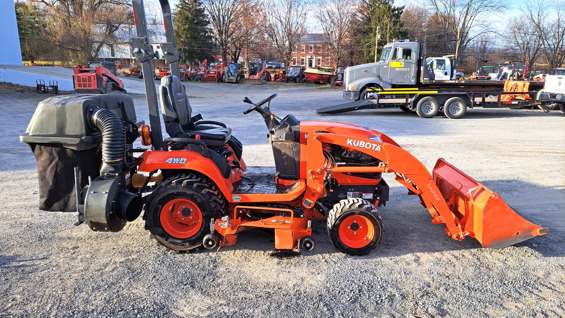 Kubota BX2370