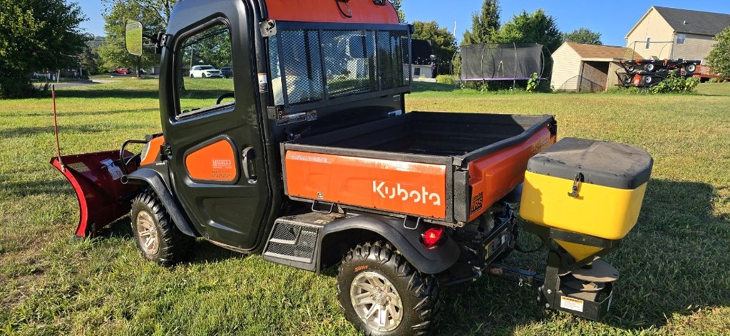 Kubota RTV-X1100CWL-AS