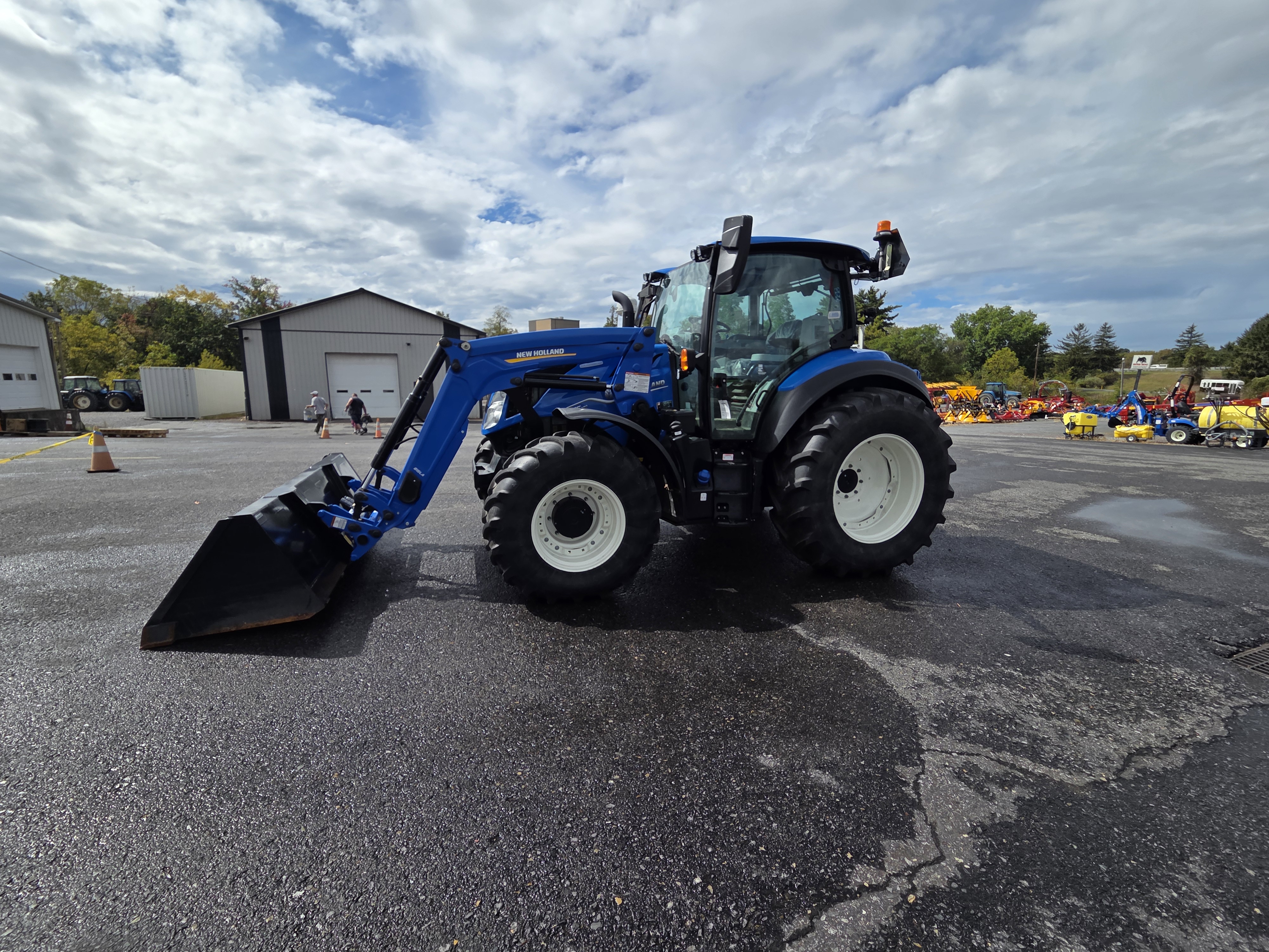 New Holland T5.140