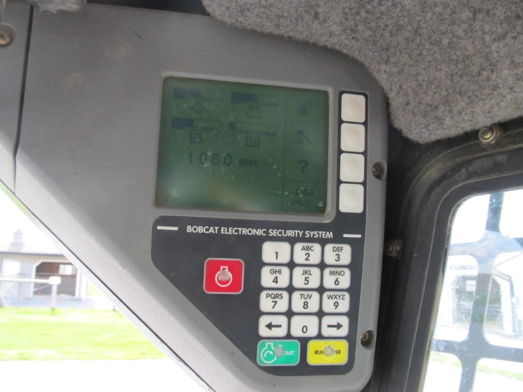 Bobcat 773G