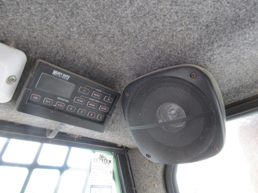 Bobcat 773G