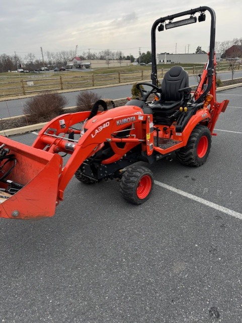 Kubota BX23SLSB-R