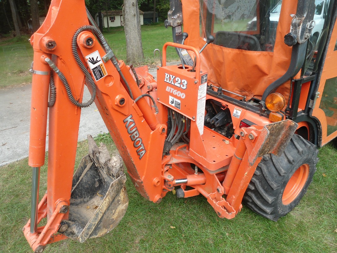 Kubota BX23