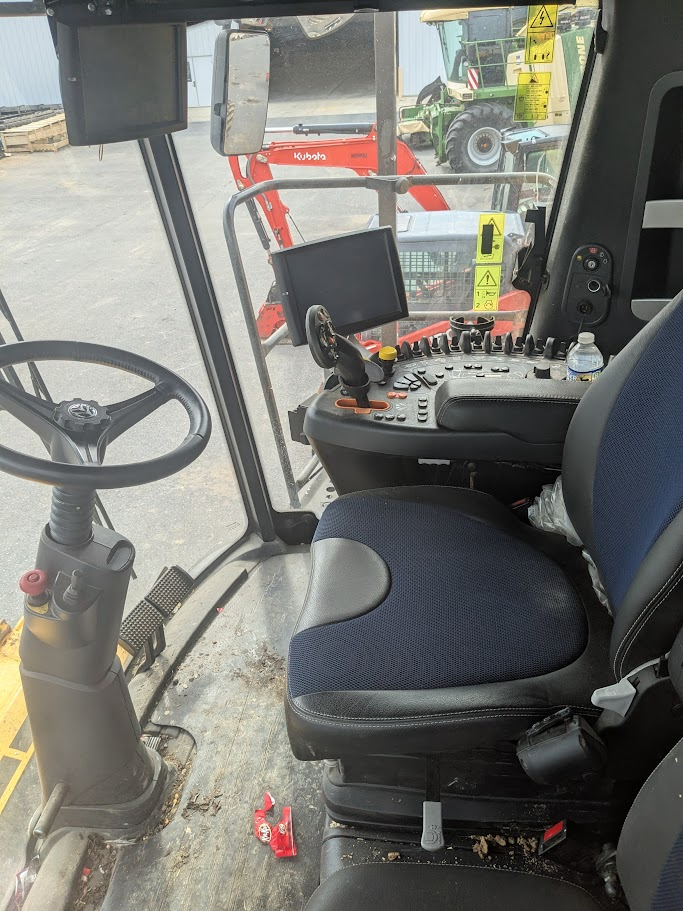 New Holland CR8.90 AGG SHAKE