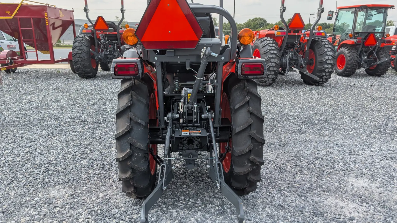 Kubota LX3520DTN