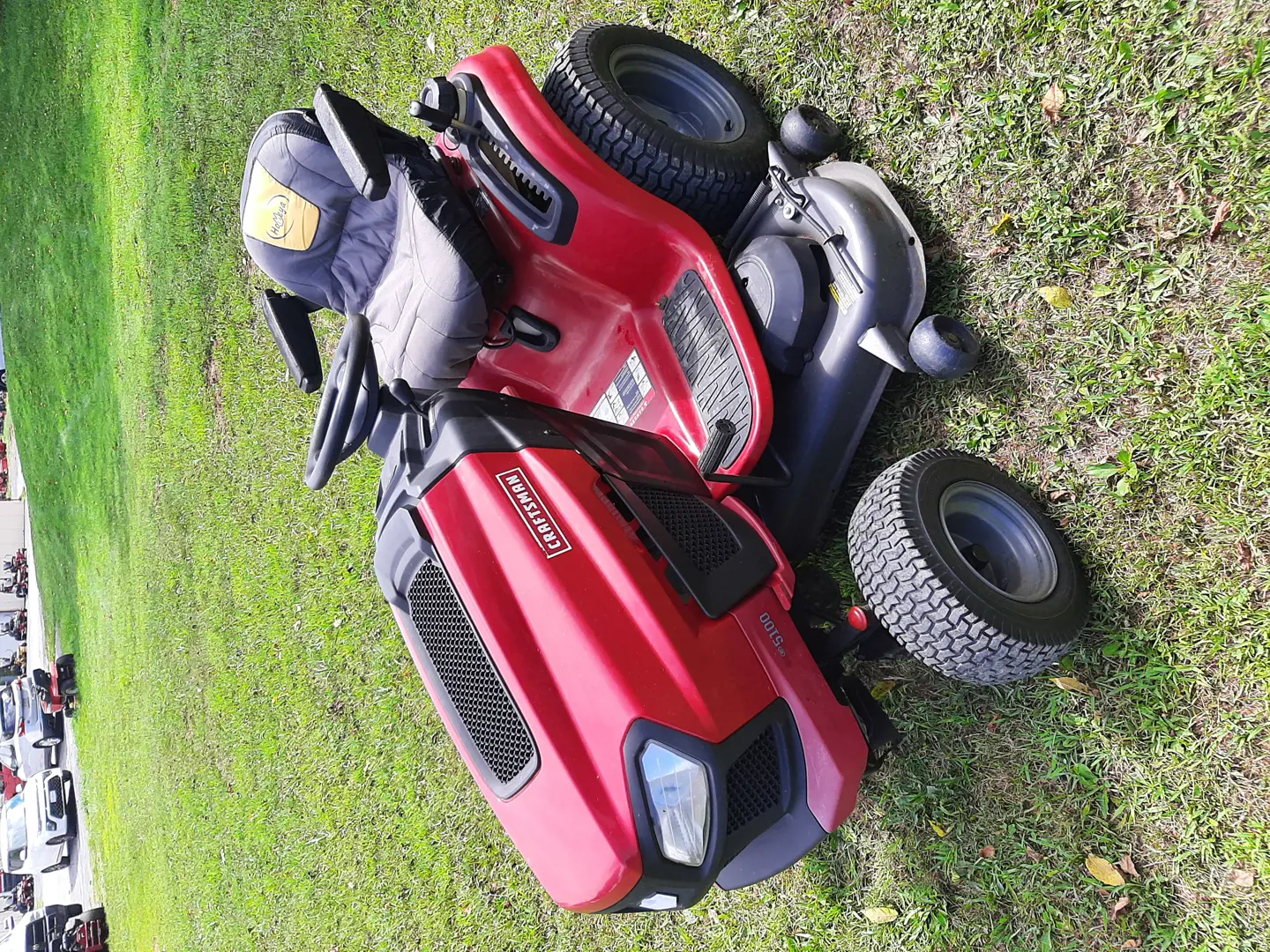 Used Craftsman G5100