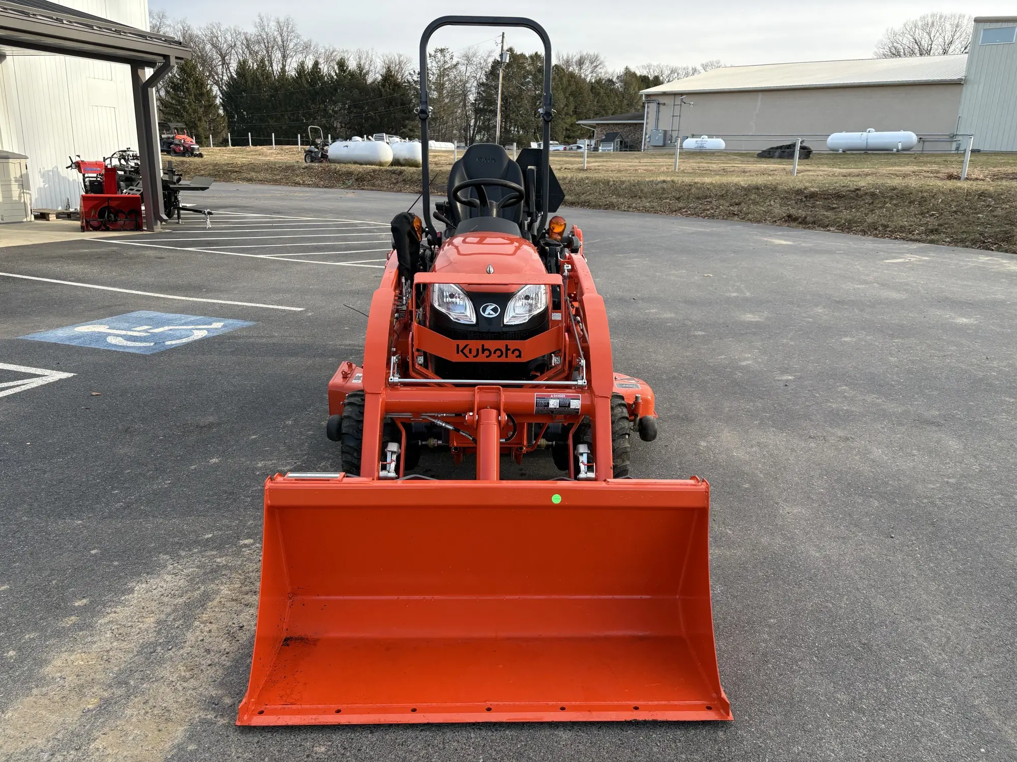 Kubota BX2680V-1