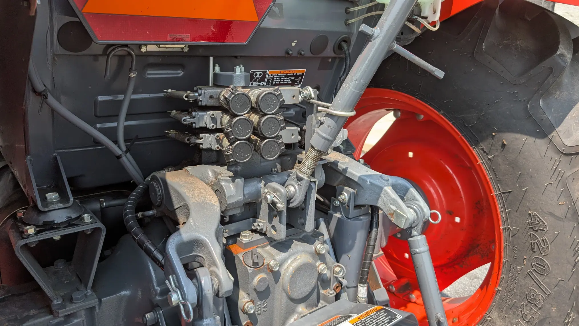 Kubota M5-111HDC-1