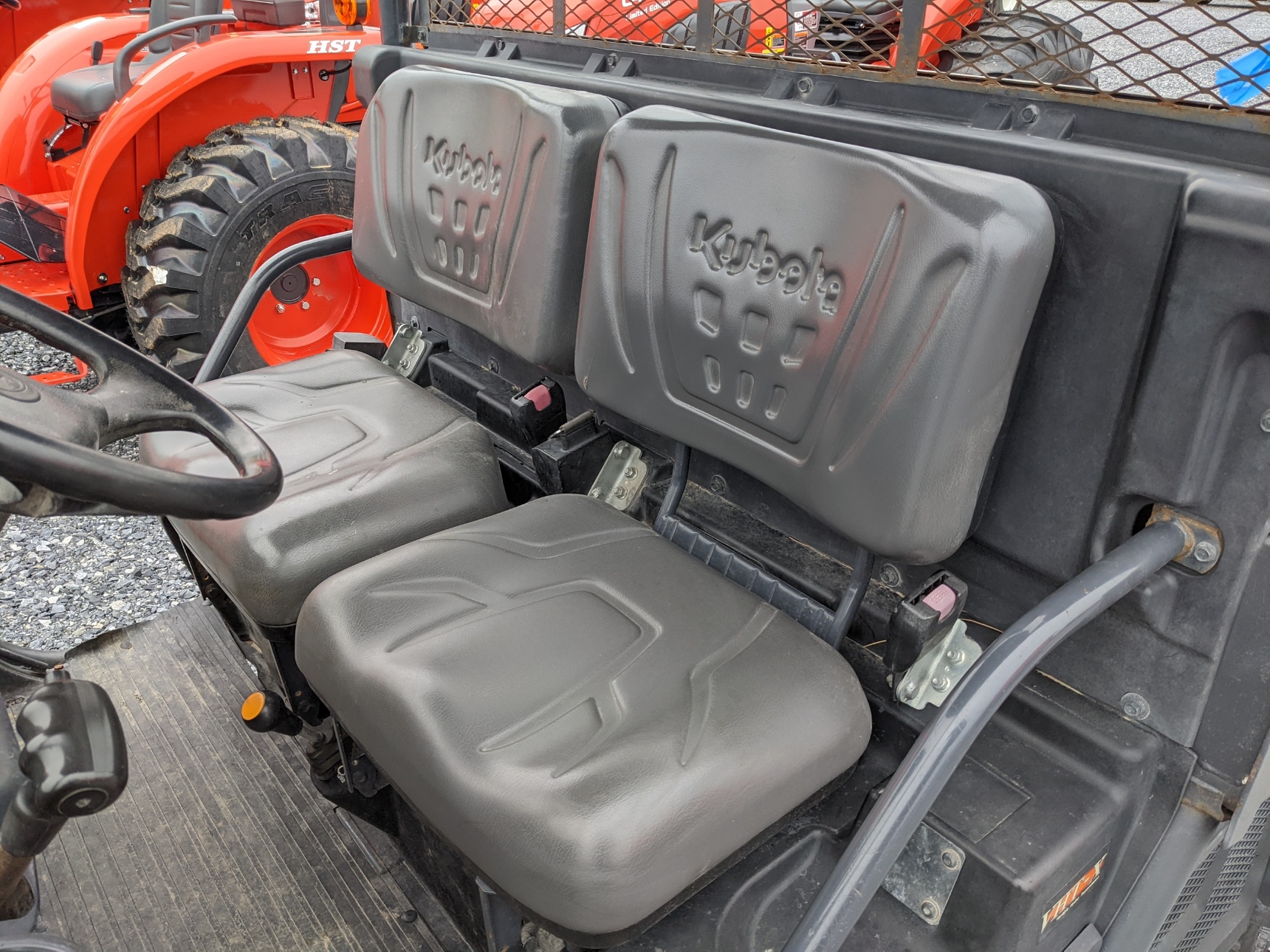Kubota RTV-X900G-A