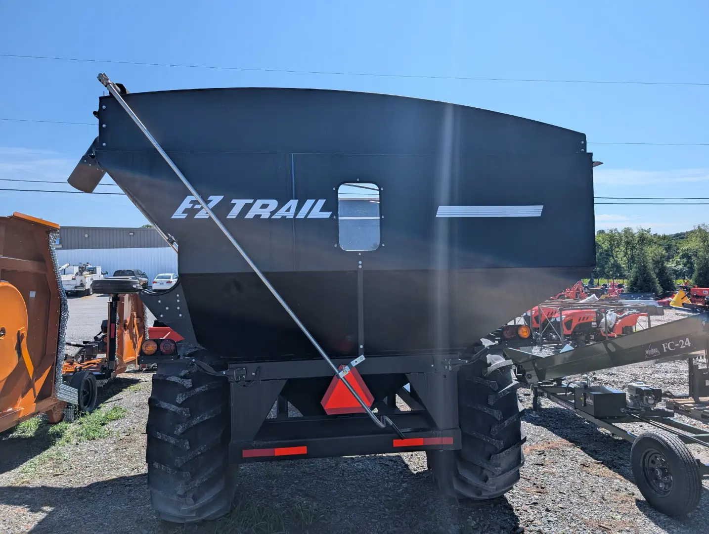 Ez-Trail 550