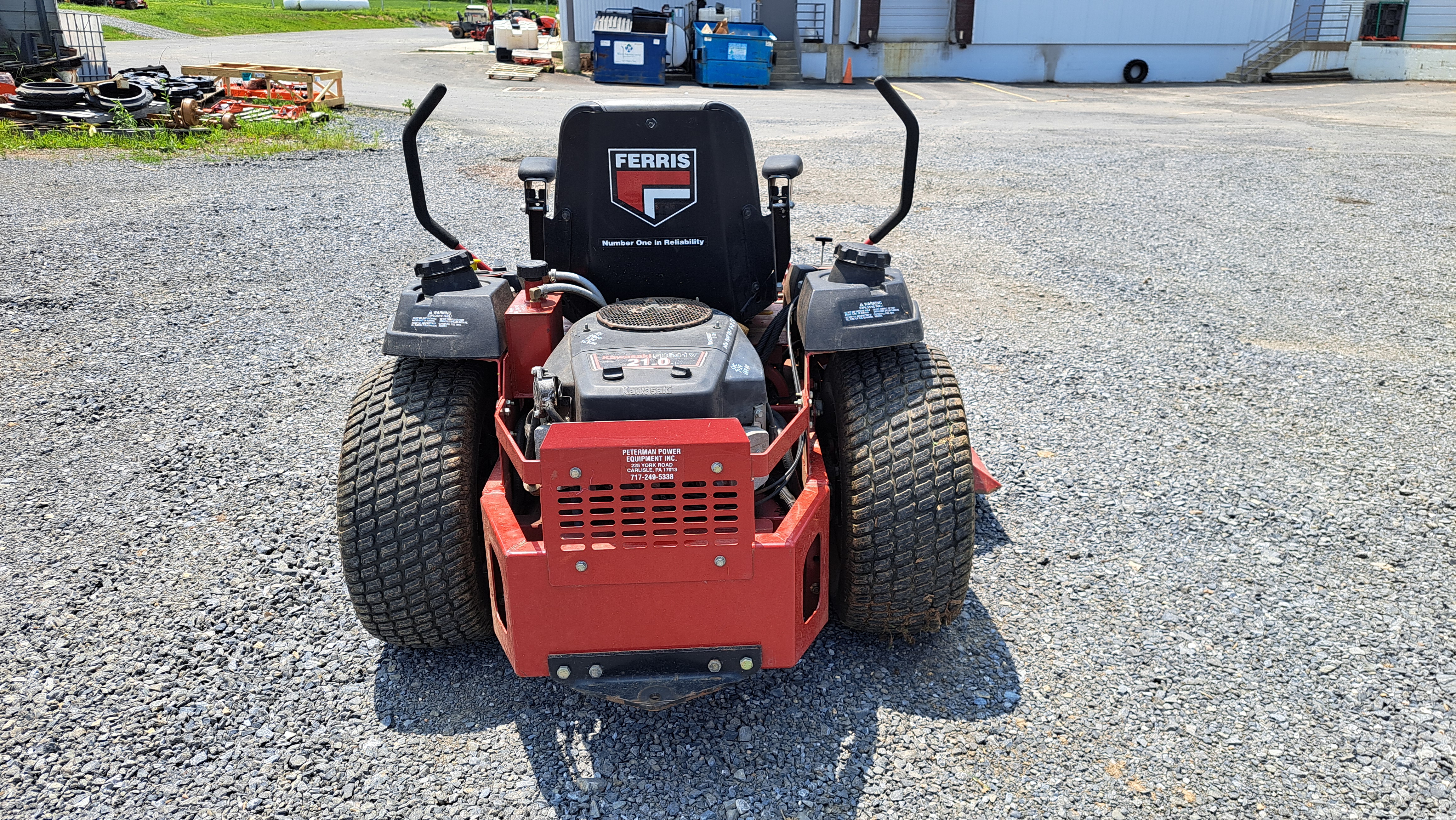 Ferris 1000ZKAV21/48