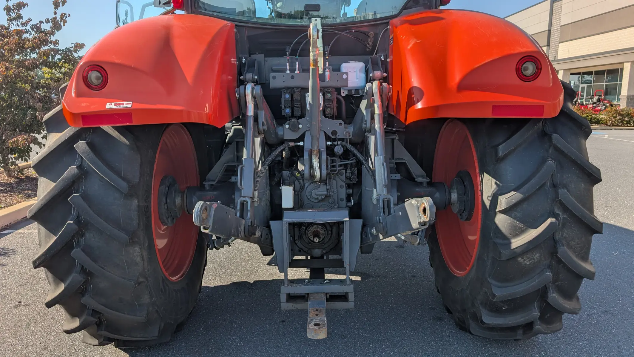 Kubota M7-172D
