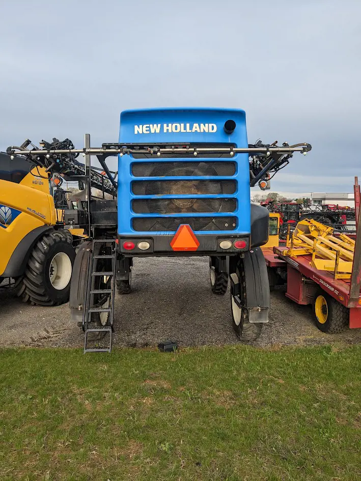 New Holland SP.300F
