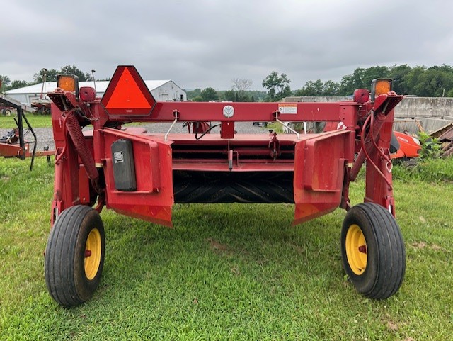 New Holland H7220RSTD