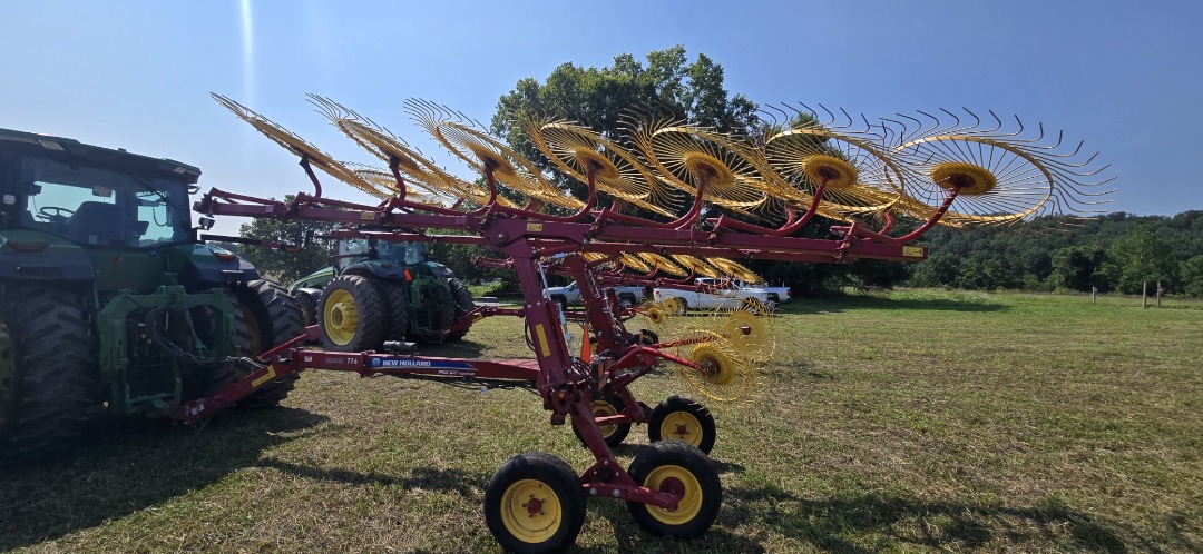 New Holland PROCART 1428 PLUS