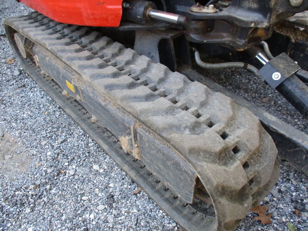 Kubota KX033-4R1