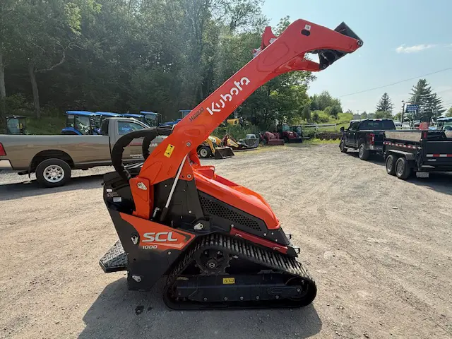 Kubota SCL1000