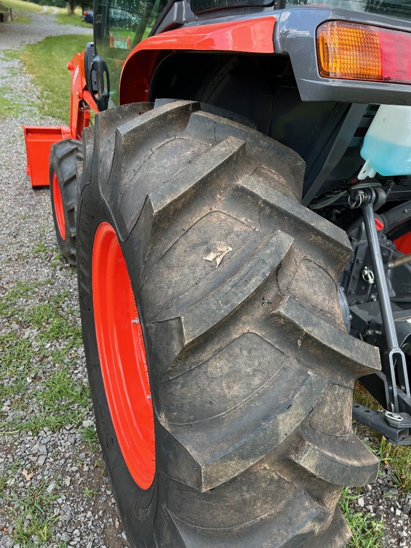 Kubota MX6000HSTC