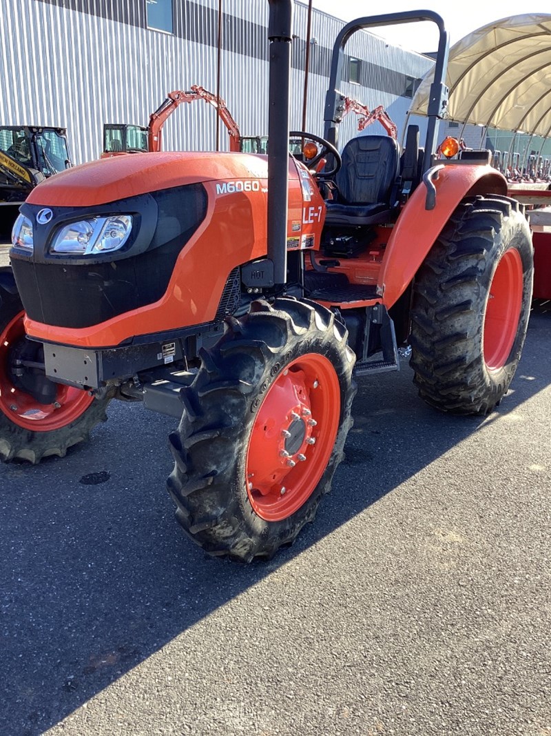 Kubota M6060HD