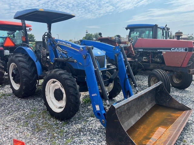New Holland WORKMASTER 70
