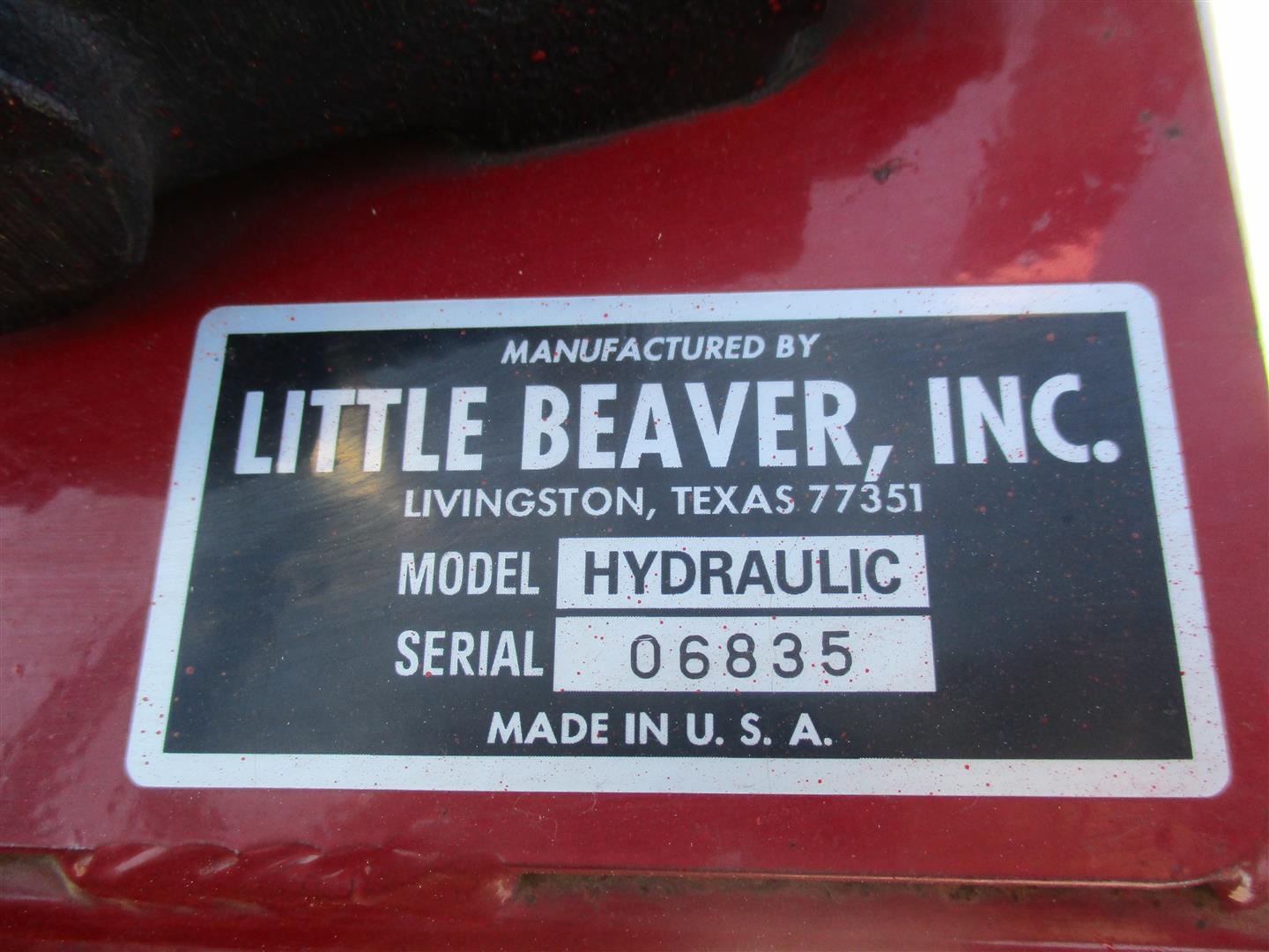 Little Beaver Hydraulic