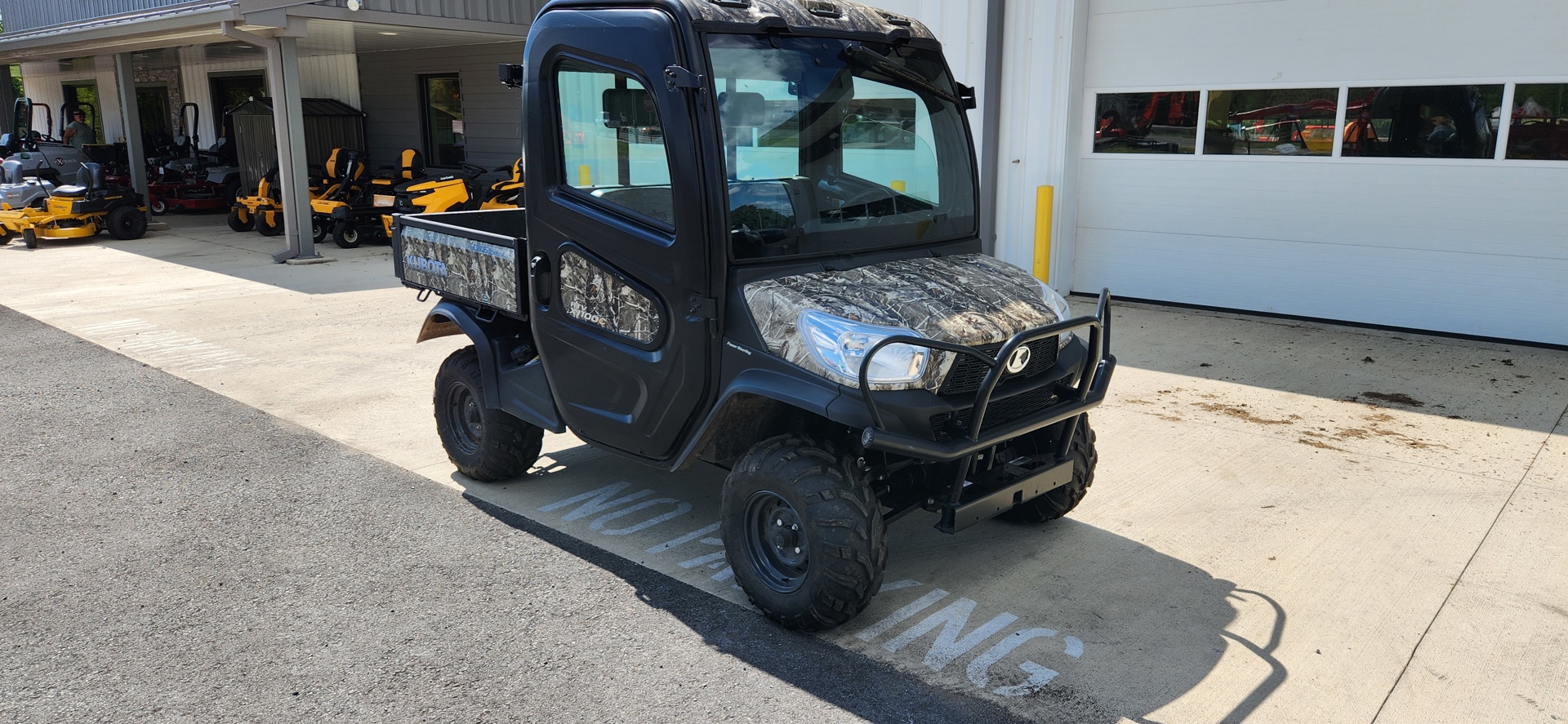 Kubota RTV-X1100CRL-A