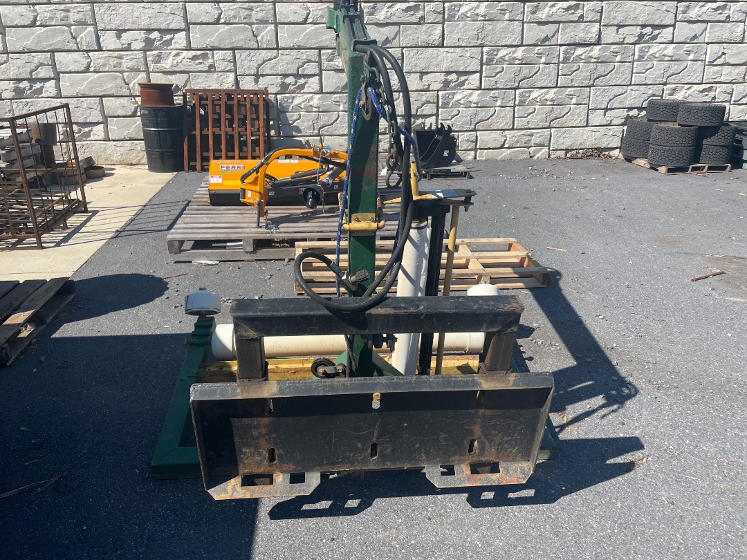 Meadow View Welding Roll N Wrap