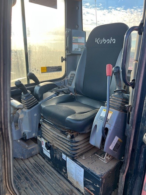 Kubota KX040-4R3AP