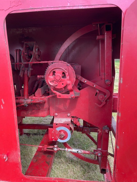 Minibaler STATIONAR