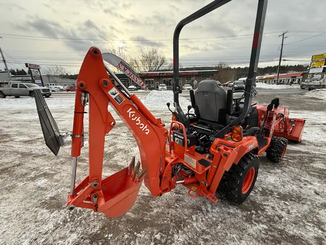 Kubota BX23SLSB-R-1