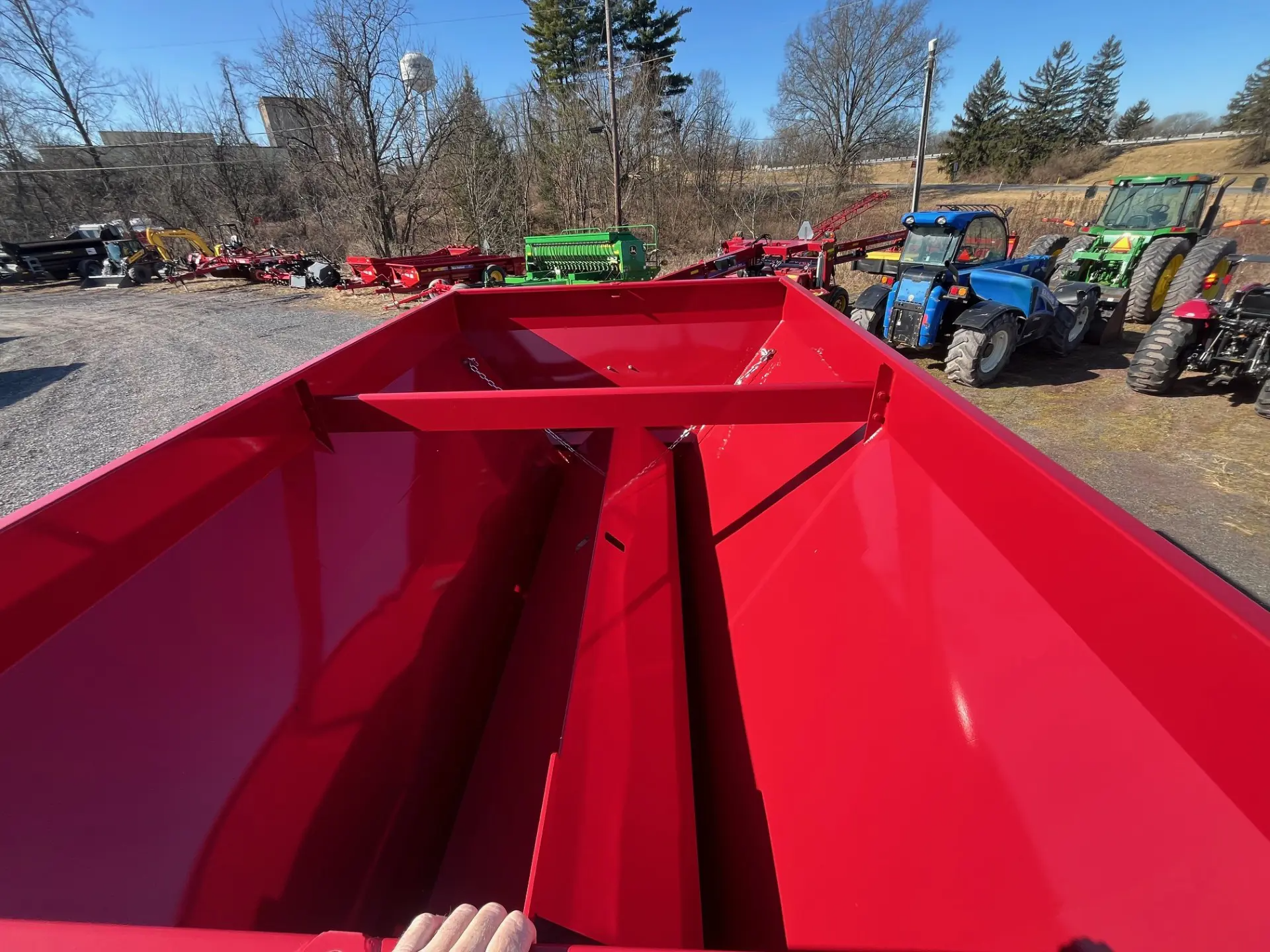 Stoltzfus Spreader CU80