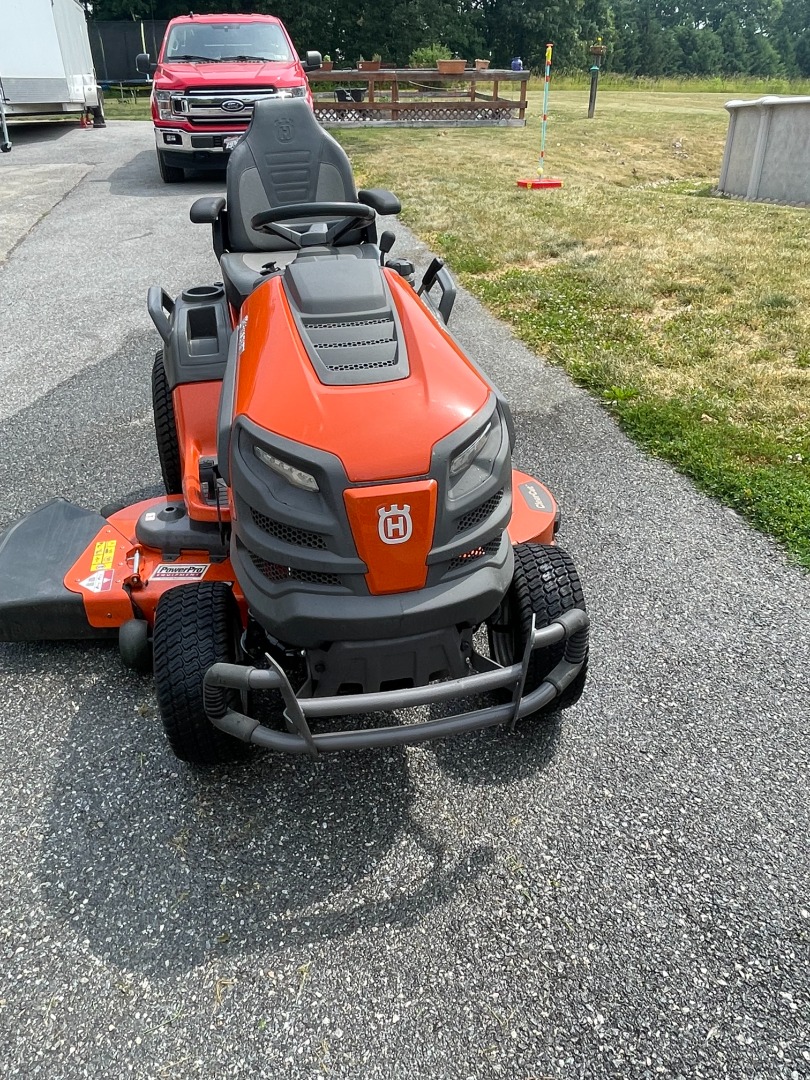 Used Husqvarna TS354XD