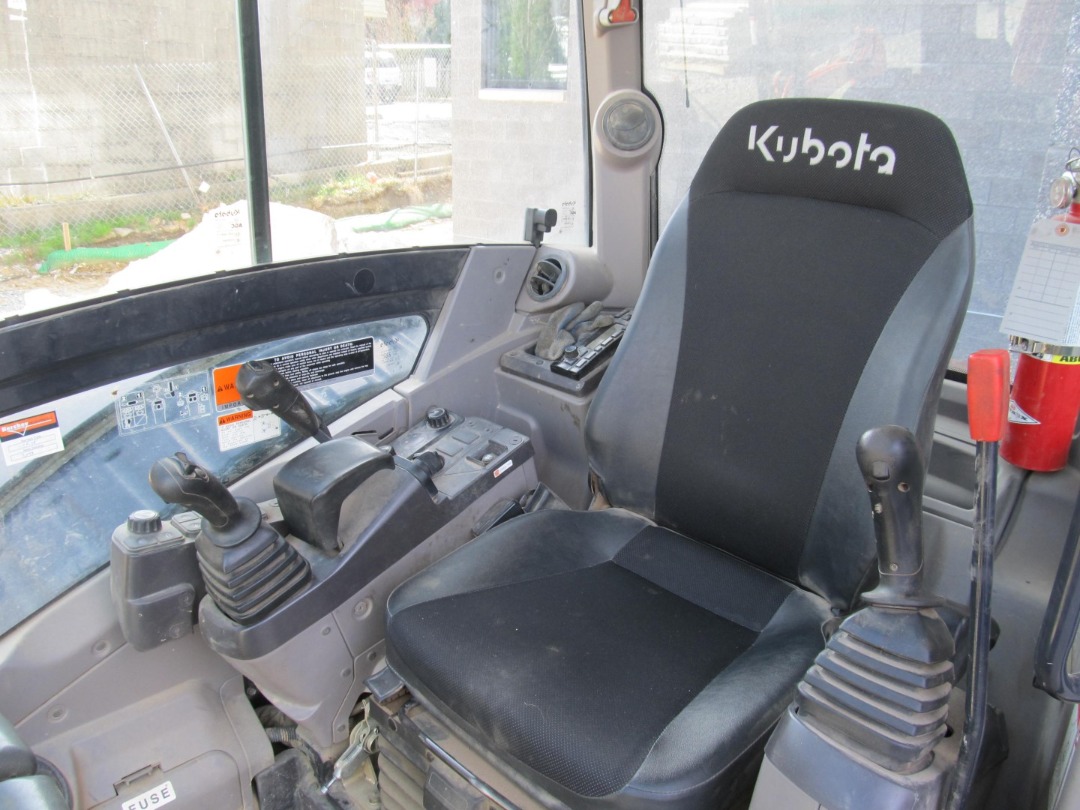 Kubota KX057-5R3AP