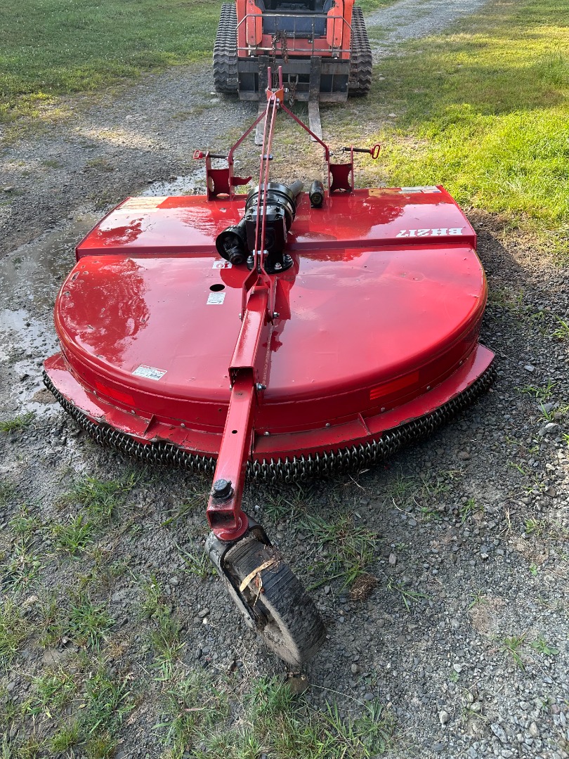 Bush Hog BH217