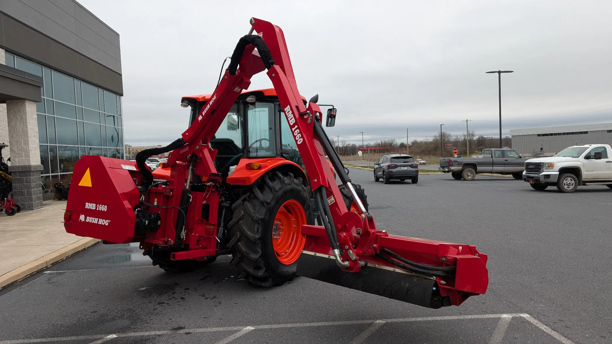 Kubota M5-091HDC12-1