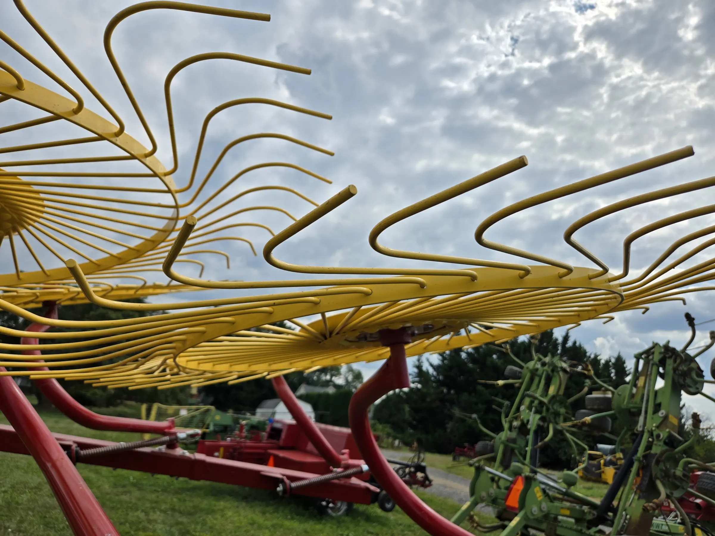 New Holland PROCART 1022