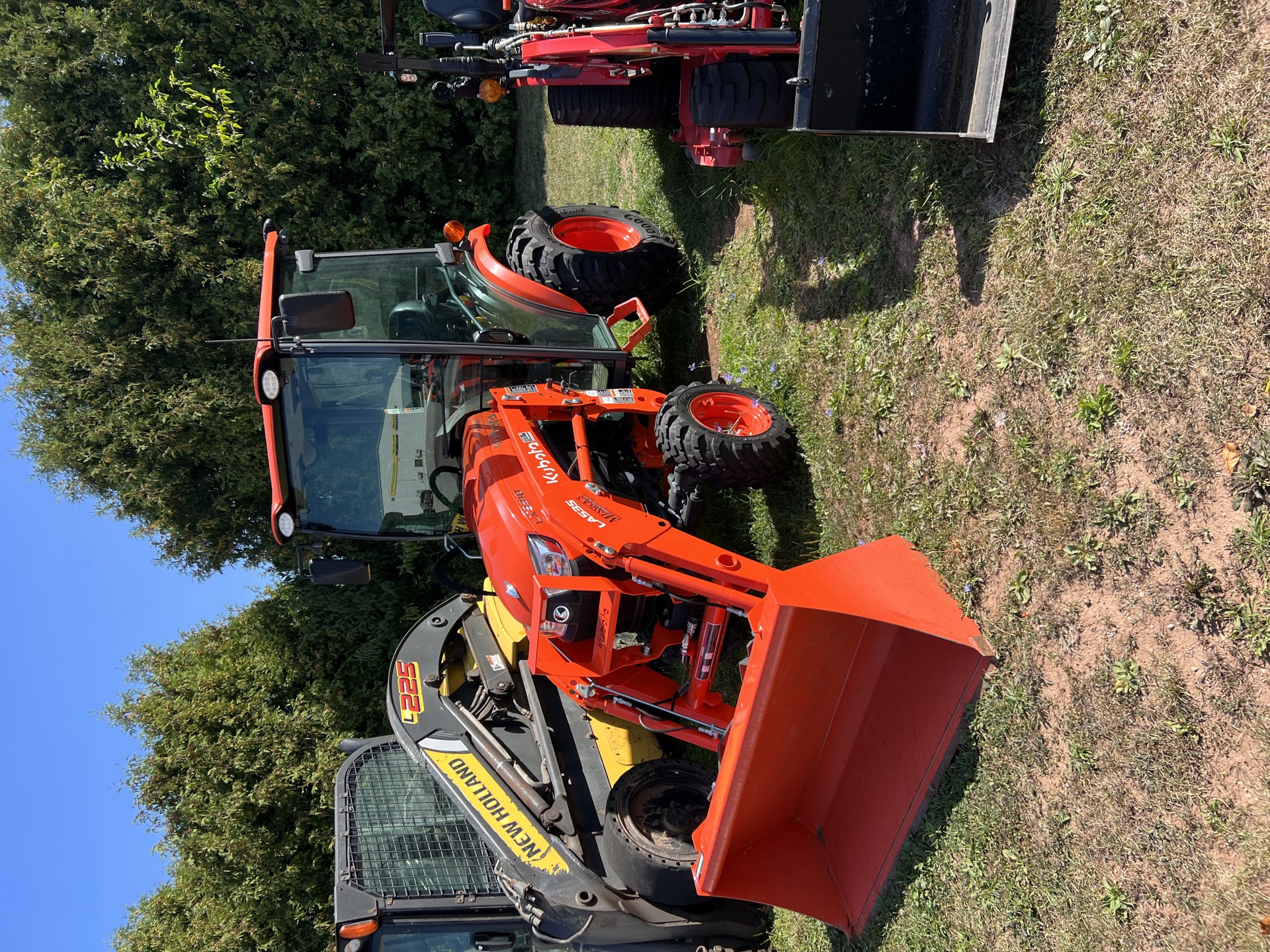 Kubota LX3310HSDC