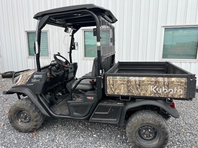 Kubota RTVX900RA