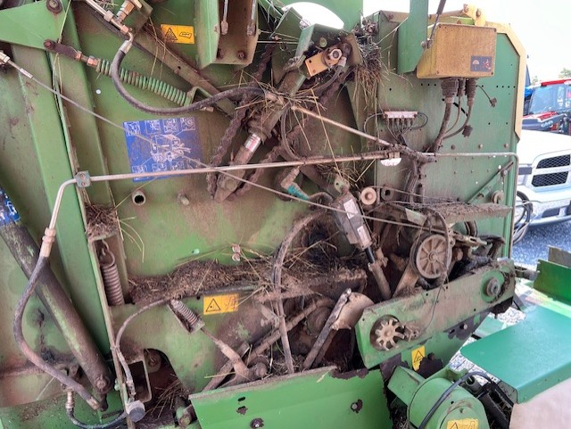 Krone Vario Pack 1500